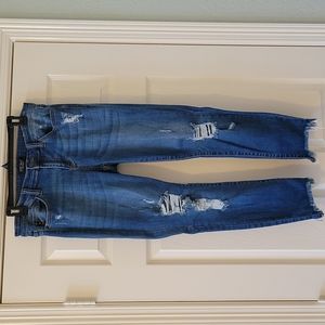 Judy Blue Denim Jeans Straight Fit Size 11/30